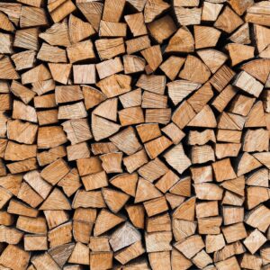 Buchenholz Briketts Palette